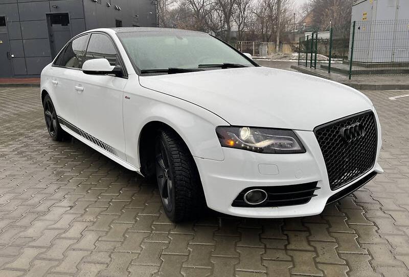 Audi A4 2011