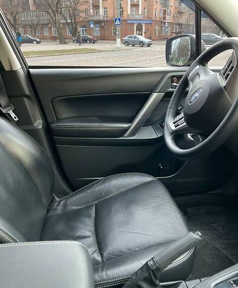 Subaru Forester 2013