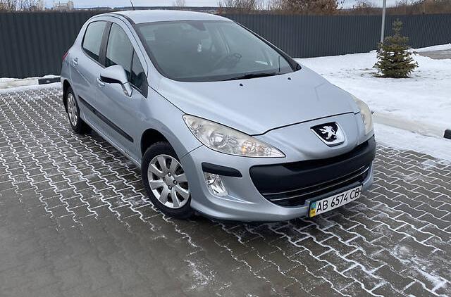 Peugeot 308 2010