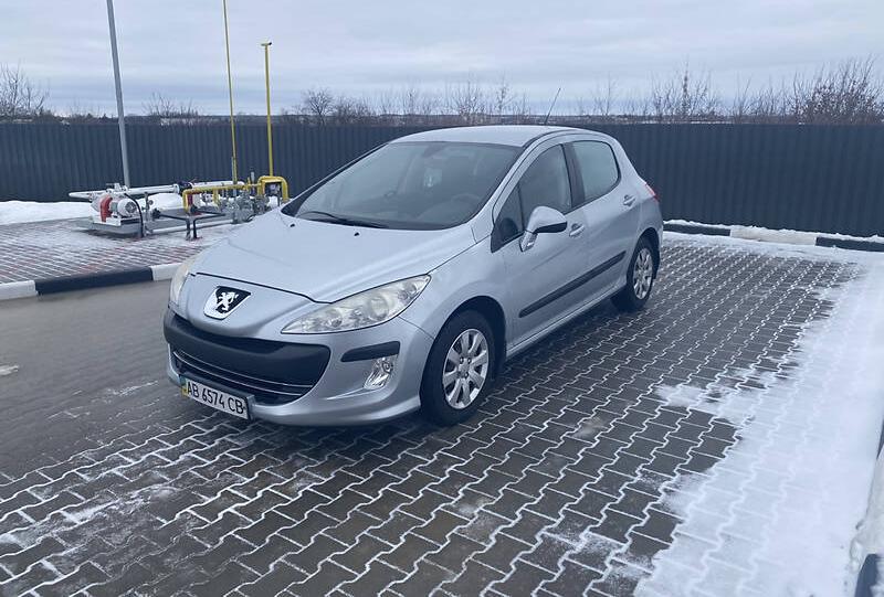 Peugeot 308 2010