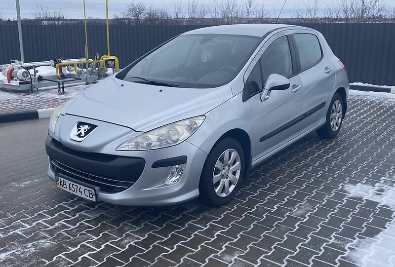 Peugeot 308 2010
