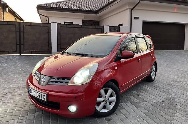 Nissan Note 2007