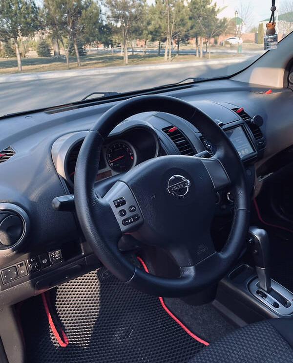 Nissan Note 2007