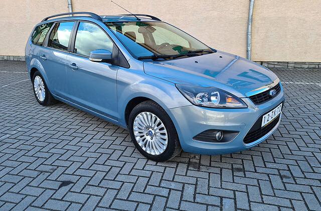 Ford Focus TITANIUM  2008