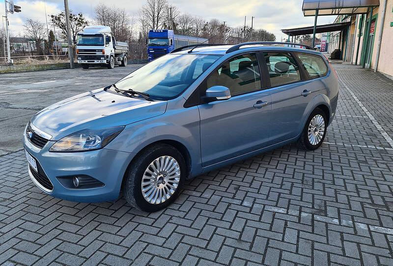 Ford Focus TITANIUM  2008