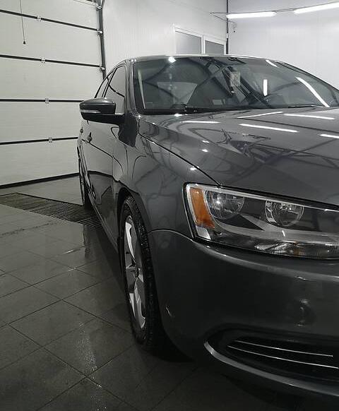 Volkswagen Jetta 2012