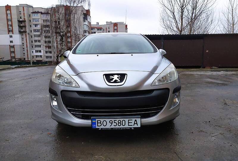 Peugeot 308 2007