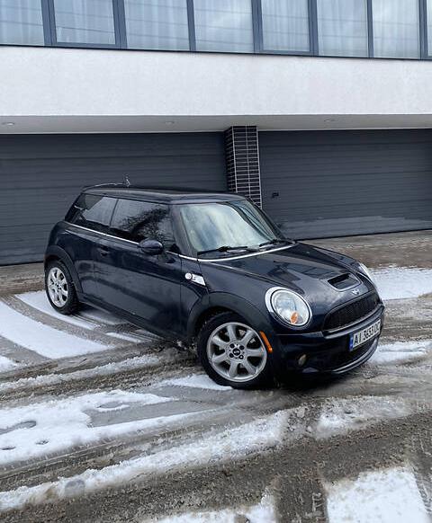 MINI Cooper 2008
