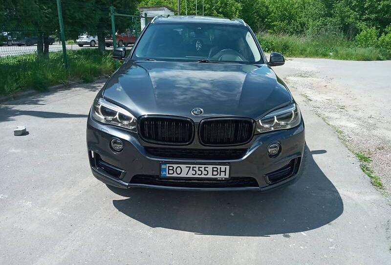 BMW X5 2014