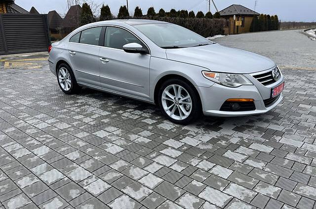 Volkswagen CC 2010