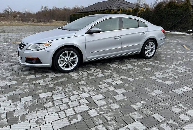 Volkswagen CC 2010
