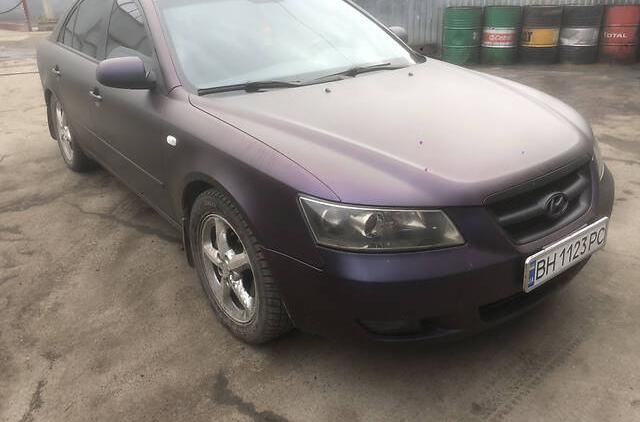 Hyundai Sonata 2006