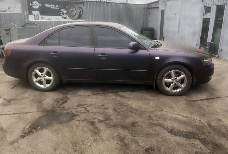 Hyundai Sonata 2006