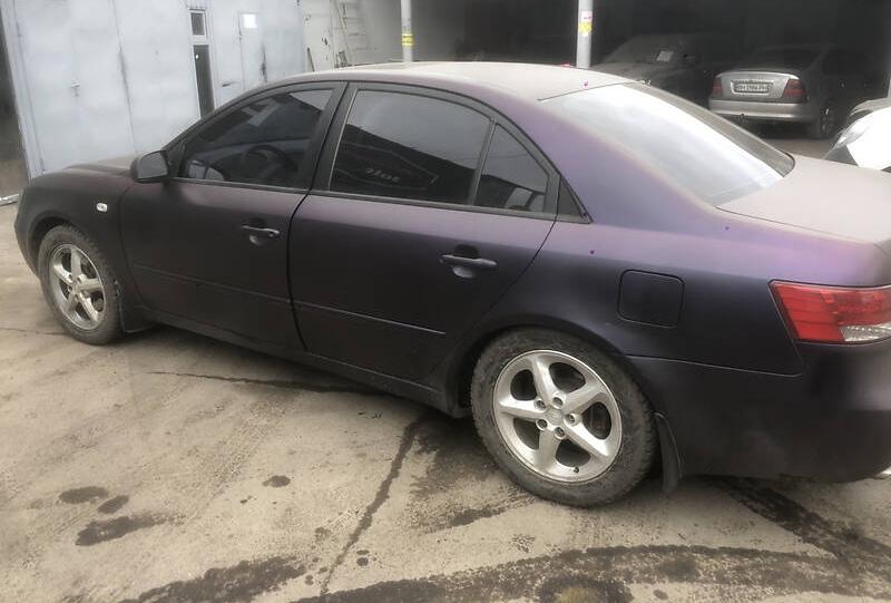 Hyundai Sonata 2006