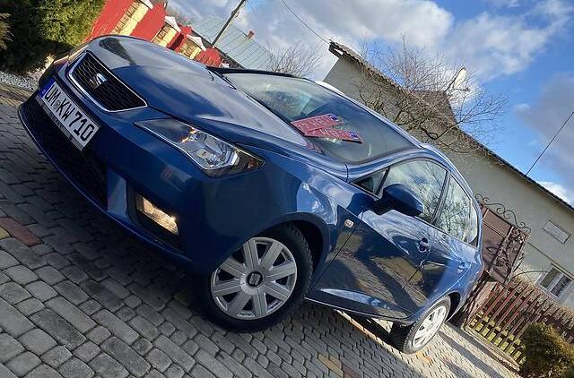 SEAT Ibiza KLASSIK  2015