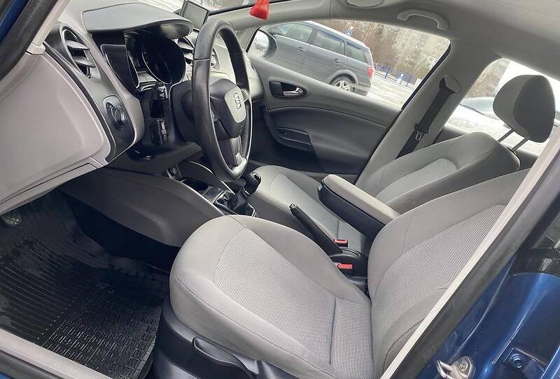 SEAT Ibiza KLASSIK  2015
