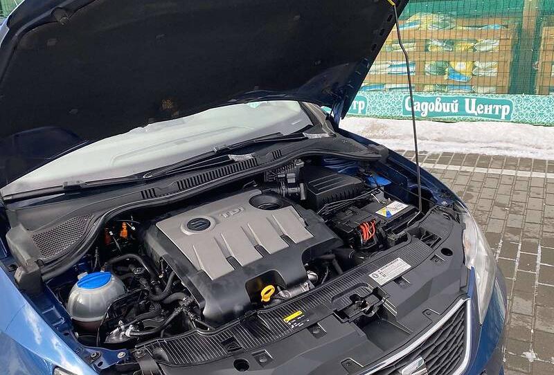SEAT Ibiza KLASSIK  2015