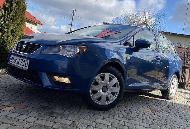 SEAT Ibiza KLASSIK  2015