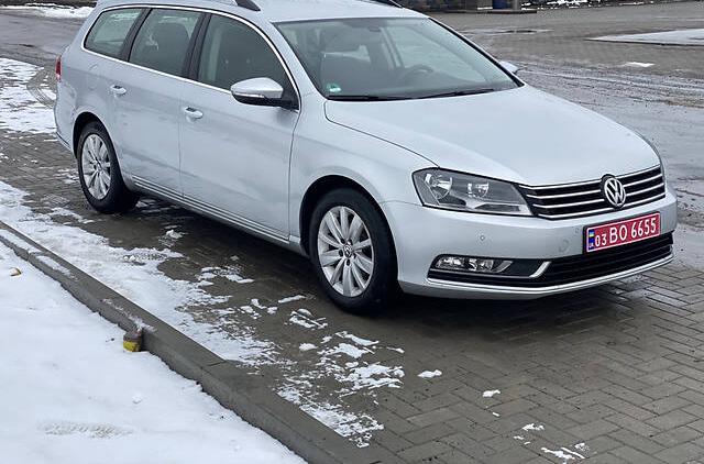 Volkswagen Passat B7 Comfortline 2013