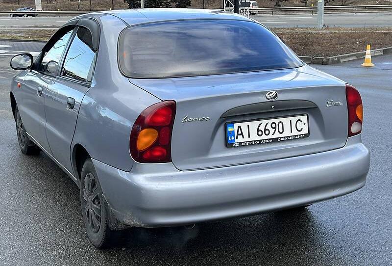 ЗАЗ Lanos 2010
