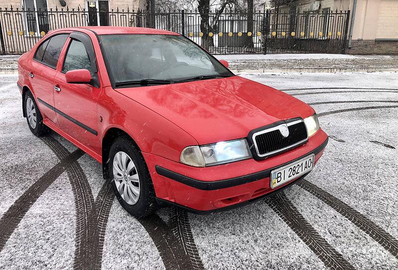 Skoda Octavia Tour MPI 1997