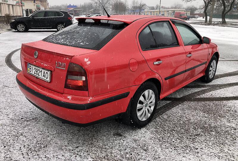 Skoda Octavia Tour MPI 1997