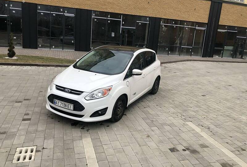 Ford C-Max 2013