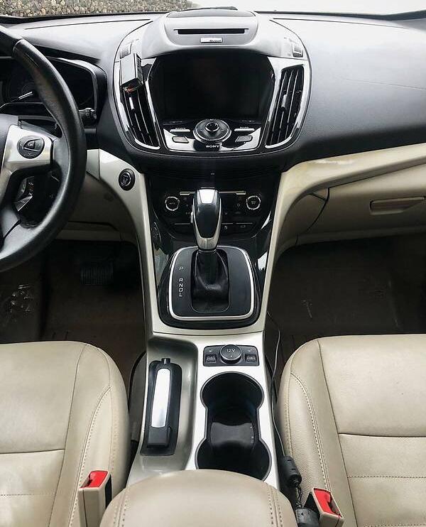 Ford C-Max 2013