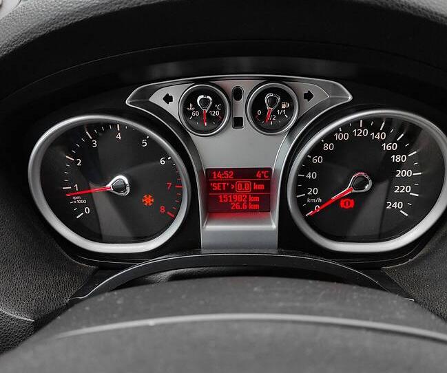 Ford C-Max 2010