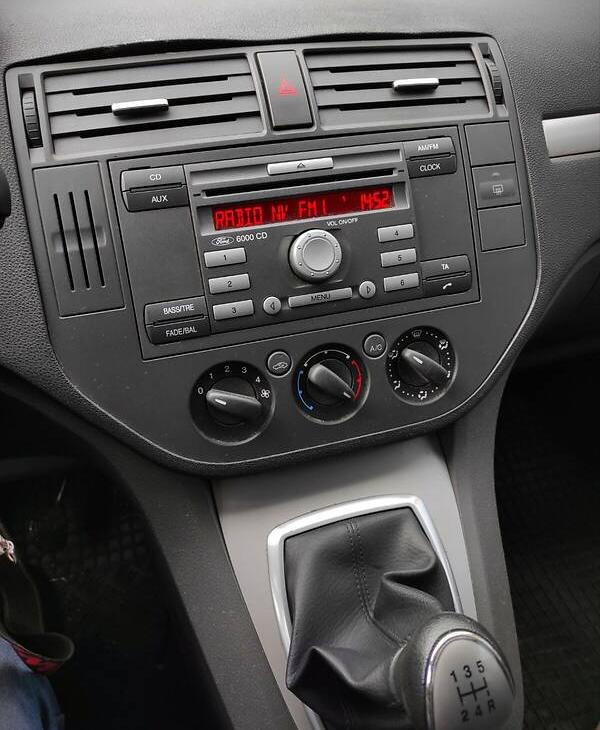 Ford C-Max 2010