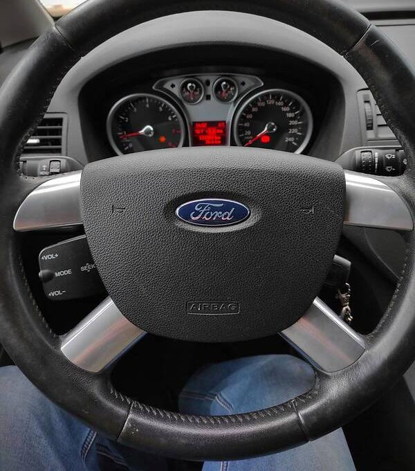 Ford C-Max 2010