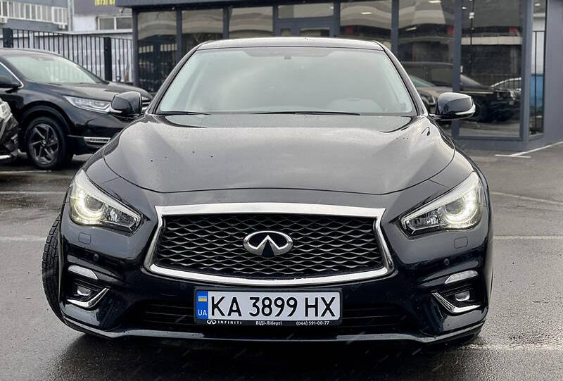 Infiniti Q50 LUXE 2018