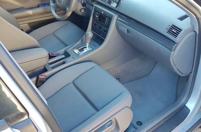 Audi A4 MPI 2001