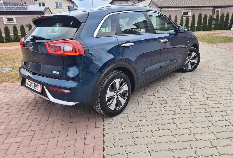 Kia Niro 2017