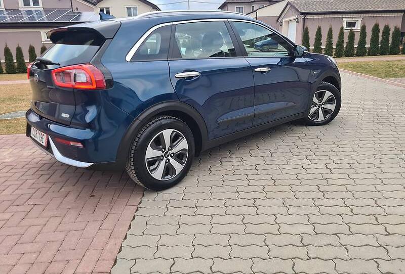 Kia Niro 2017