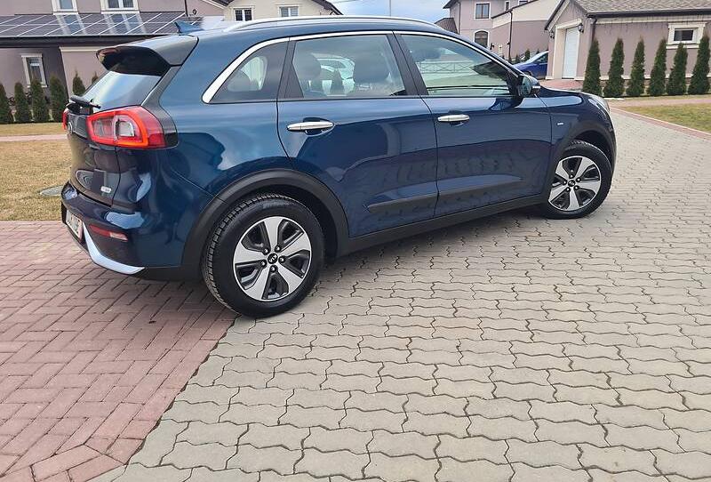 Kia Niro 2017