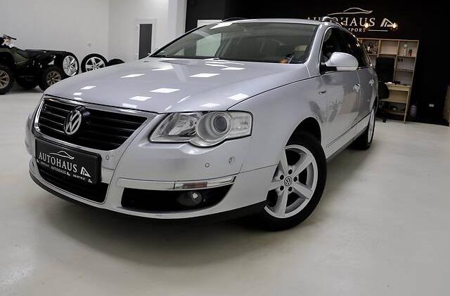 Volkswagen Passat B6 2010