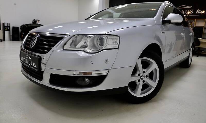 Volkswagen Passat B6 2010