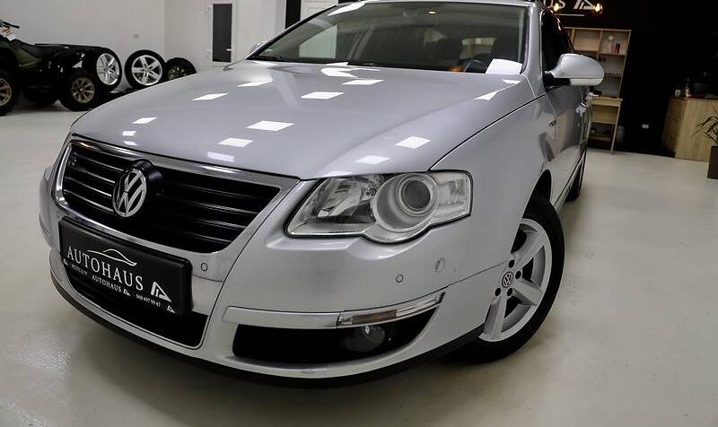 Volkswagen Passat B6 2010