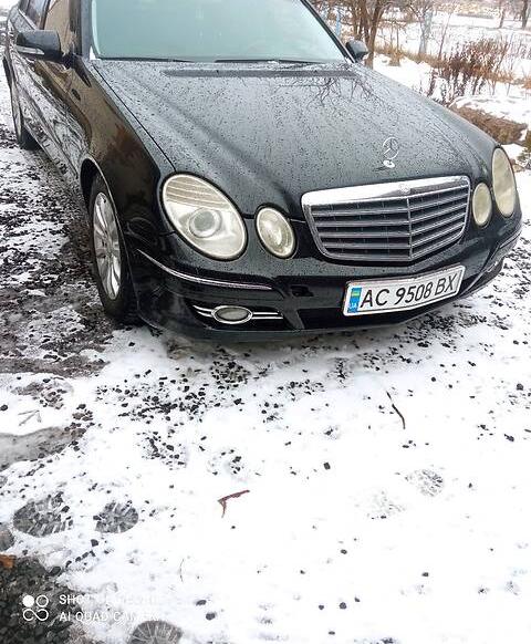 Mercedes-Benz E 220 2007