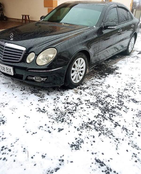 Mercedes-Benz E 220 2007