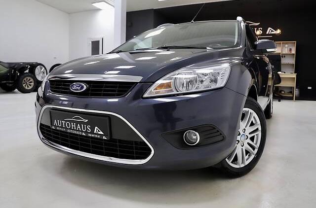 Ford Focus 2010