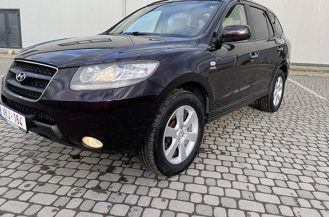 Hyundai Santa FE 2007