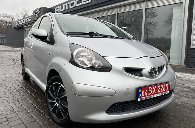 Toyota Aygo 2006