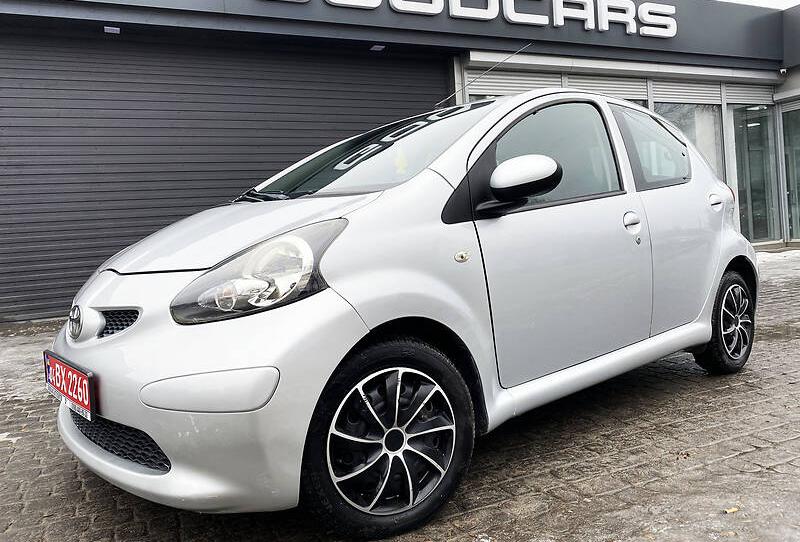 Toyota Aygo 2006