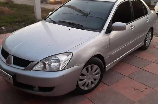 Mitsubishi Lancer 2005