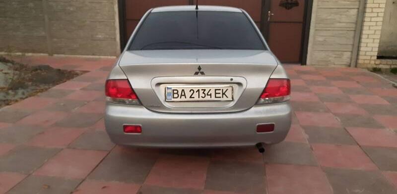 Mitsubishi Lancer 2005