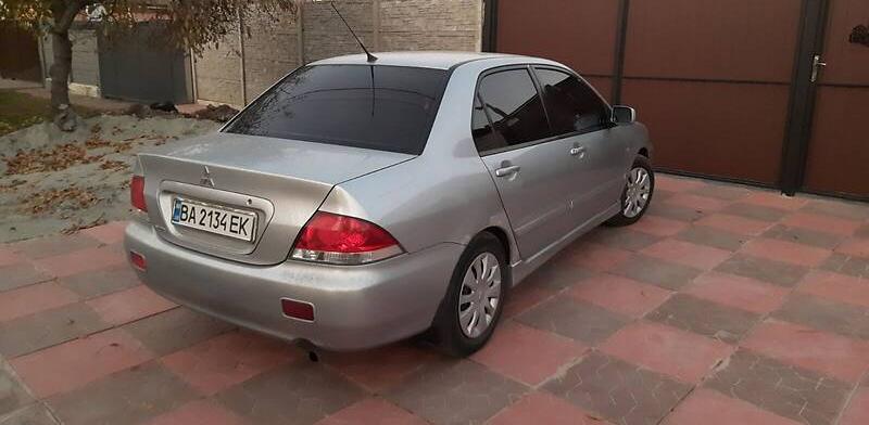 Mitsubishi Lancer 2005