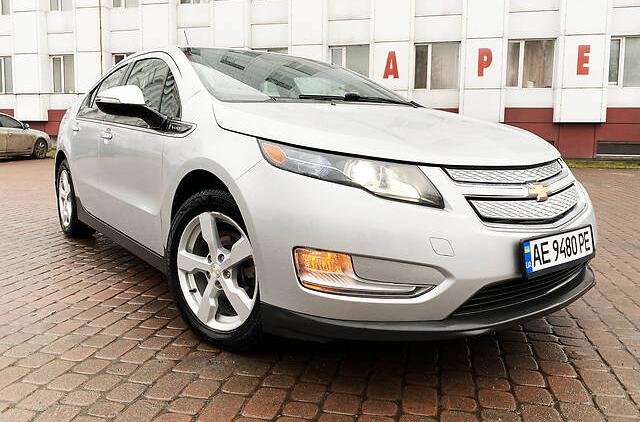 Chevrolet Volt 2013