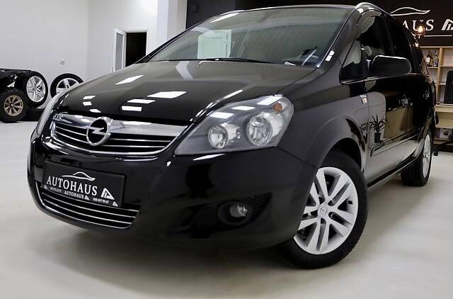 Opel Zafira 2010